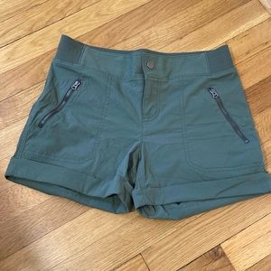 Athleta shorts